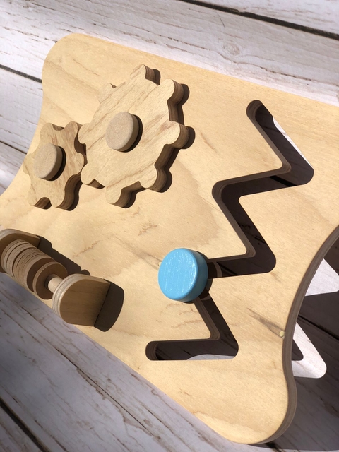 Tabla sensorial Movimiento Woow