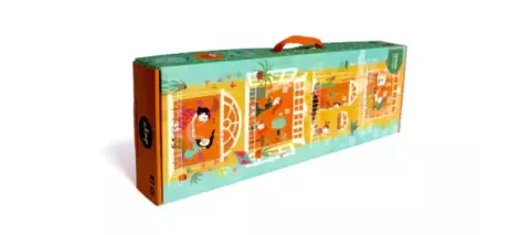 Rompecabezas Re Largo | Balcones - CLAP