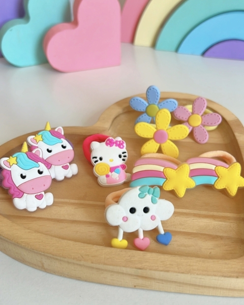 XUXINHAS TEMÁTICAS (UNIDADE)