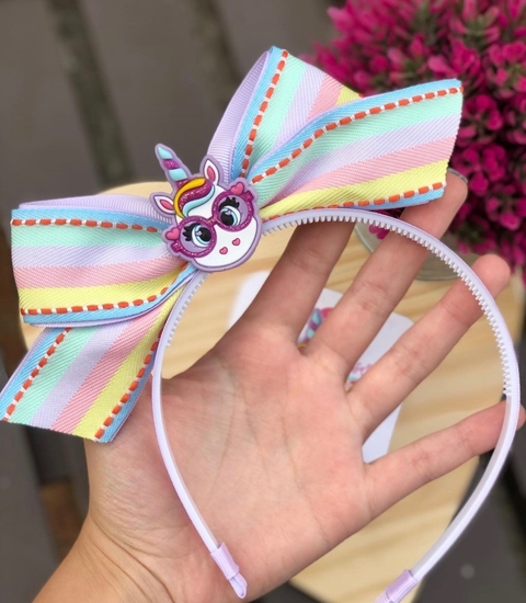 Tiara Unicórnio óculos