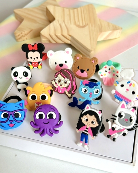 XUXINHAS TEMÁTICAS (UNIDADE)