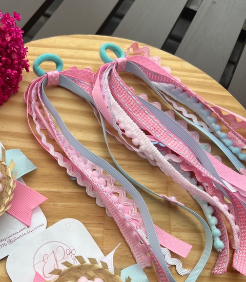 Fitas junina (xuxinha)