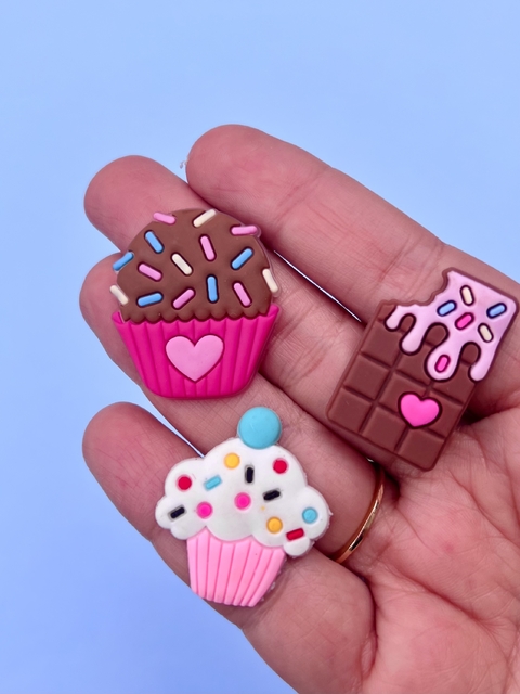 XUXINHAS TEMÁTICAS Docinhos