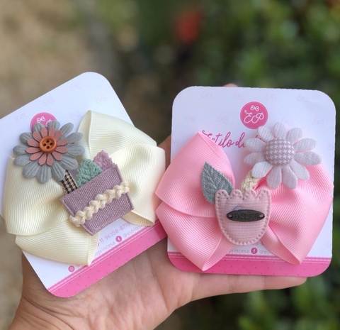 Laço Catarina Flores