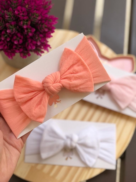 Turbante Meia de seda