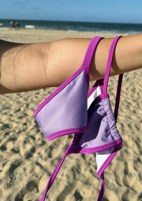 KELLY LILAS COM FUCSIA