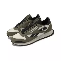 ZAPATILLAS REEBOK CLASSIC LEATHER WINTIRIZED GRIS - Boya Deportes