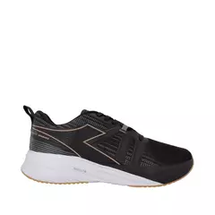 DIADORA ENDURANCE GRIS NEGRO AMARILLO - comprar online