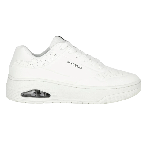 ZAPATILLAS SKECHERS UNO COURT BLANCA UNISEX - comprar online