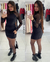 Vestido Poliamida Deise - Preto