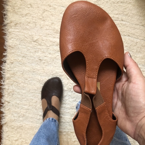 Sapato Gigi terra