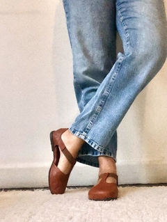 Sapato Gigi terra