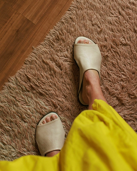 Sandália Carla gelo