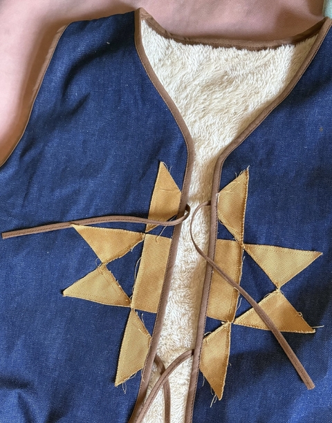 Chaleco PAMPA - comprar online