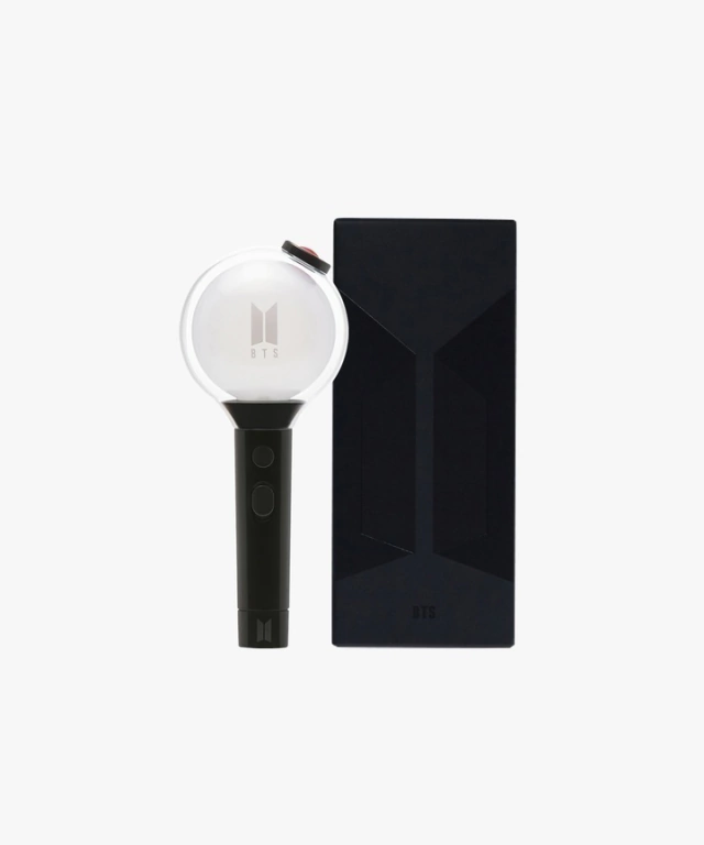BTS 公式 ペンライト ARMY BOMB Ver.1 2 3 セット BTS Official Light Stick Special(ARMY BOMB)