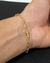 PULSEIRA TIJOLINHO 3MM - 21CM (MOEDA ANTIGA) - loja online