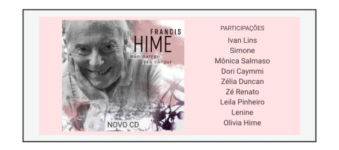 Carrusel Loja online Fonoteca CD e Vinil