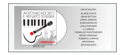 Carrusel Loja online Fonoteca CD e Vinil