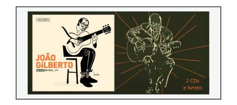 Carrusel Loja online Fonoteca CD e Vinil