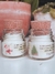 10 velas - O maior presente de Natal é o amor - tampa cortiça - loja online