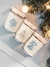 Trio velas 70g - Presente de Natal na internet