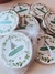 10 velas latinha - MIX Natal - loja online