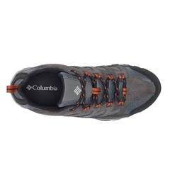 TÊNIS MASCULINO IMPERMEÁVEL WATERPROOF CRESTWOOD CINZA GRAPHITE DARK BM1209-053 COLUMBIA na internet