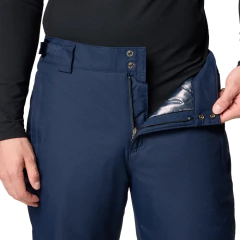 CALÇA MASCULINA BUGABOO V PANT AZUL MARINHO WM6952-464 COLUMBIA - loja online
