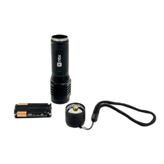 LANTERNA A PILHA 500 LÚMENS KRIPTON PRETA NAUTIKA na internet