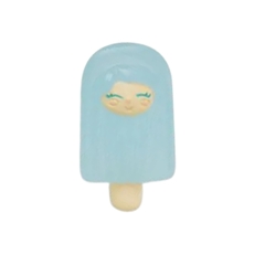 JIBBITZ PICOLÉ IRIDESCENT SUMMER CROCS