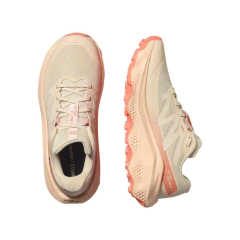 TÊNIS FEMININO ULTRA FLOW 2 BEGE E VERMELHO 478831 SALOMON na internet