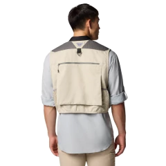 Imagem do COLETE MASCULINO HENRYS FORK VI VEST BEGE FOSSIL FM4617-160 COLUMBIA
