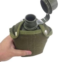 CANTIL DE PLÁSTICO 900ML VERDE NAUTIKA - comprar online