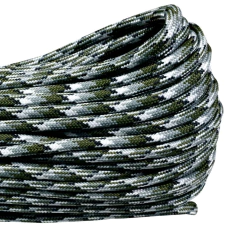 PARACORD 30M 249,48KG SIBERIAN CAMO ATWOOD - comprar online