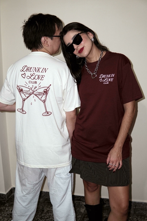 Camiseta Drunk in Love - comprar online