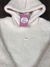 Blusão teddy off white B4052 - comprar online