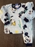Pijama Fleece Mickey azul céu 1633