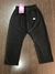 Calça saruel malha preto B944 - comprar online
