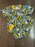 Pijama algodão Batman com calça verde 1242