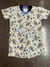 Pijama malha gato cinza leite verão 1311 na internet