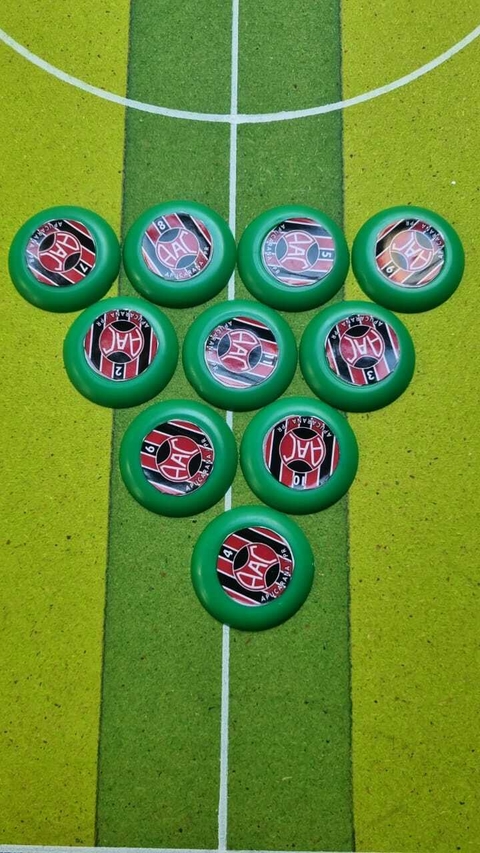 Futebol de botão - Apucarana PR