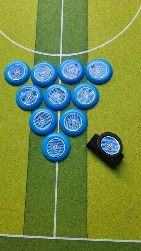 Futebol de botão - Bahia