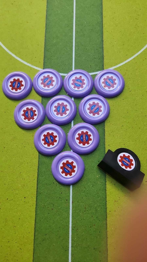 Futebol de botão - Caxias RS