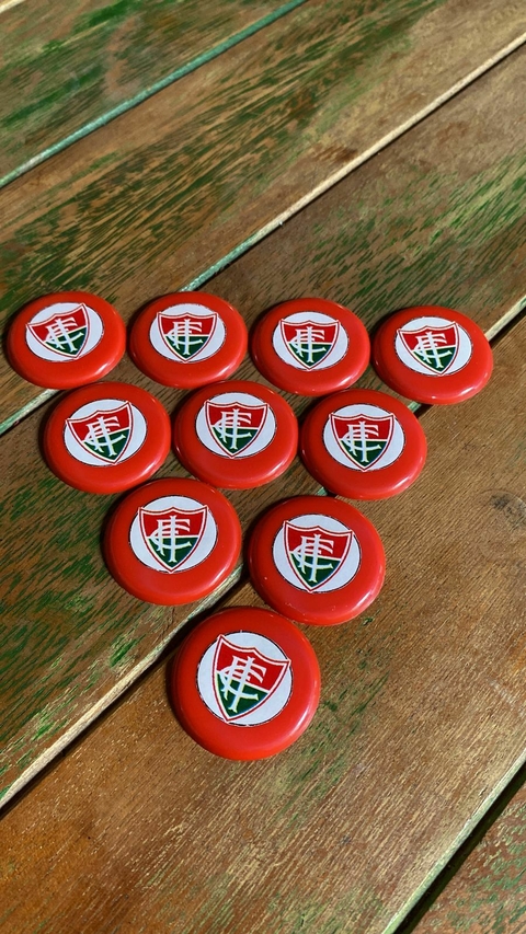 Futebol de botão - Fluminense