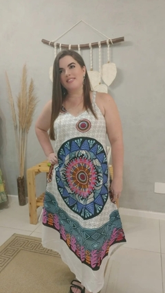 Vestido Trapézio - Bela Closet