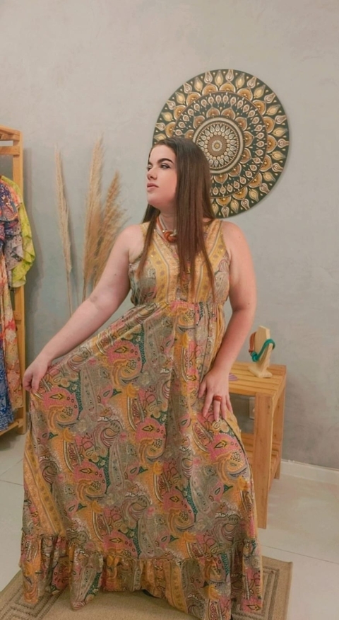 Vestido Naomi - comprar online