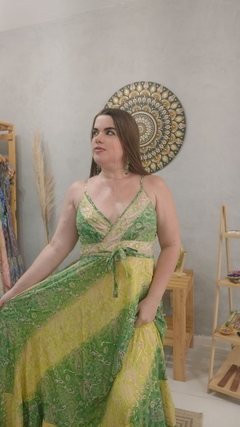 Vestido Indra - loja online