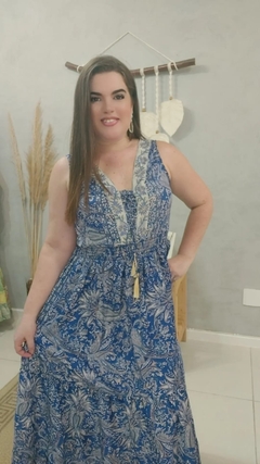 Vestido Naomi - loja online