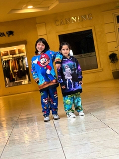 Banner de la categoría Buzos niños