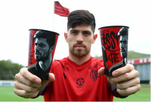 Copo Agustin Rossi - un